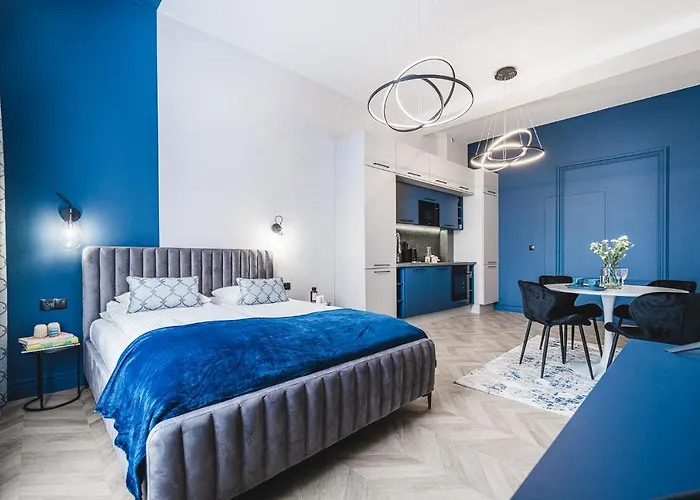 Apartamenty 21- pakiet powitalny